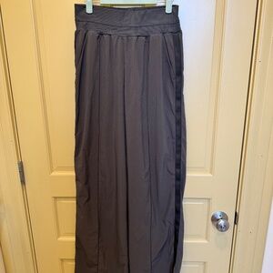 Athleta Nolita Wide Leg Pants – Size 8 Tall